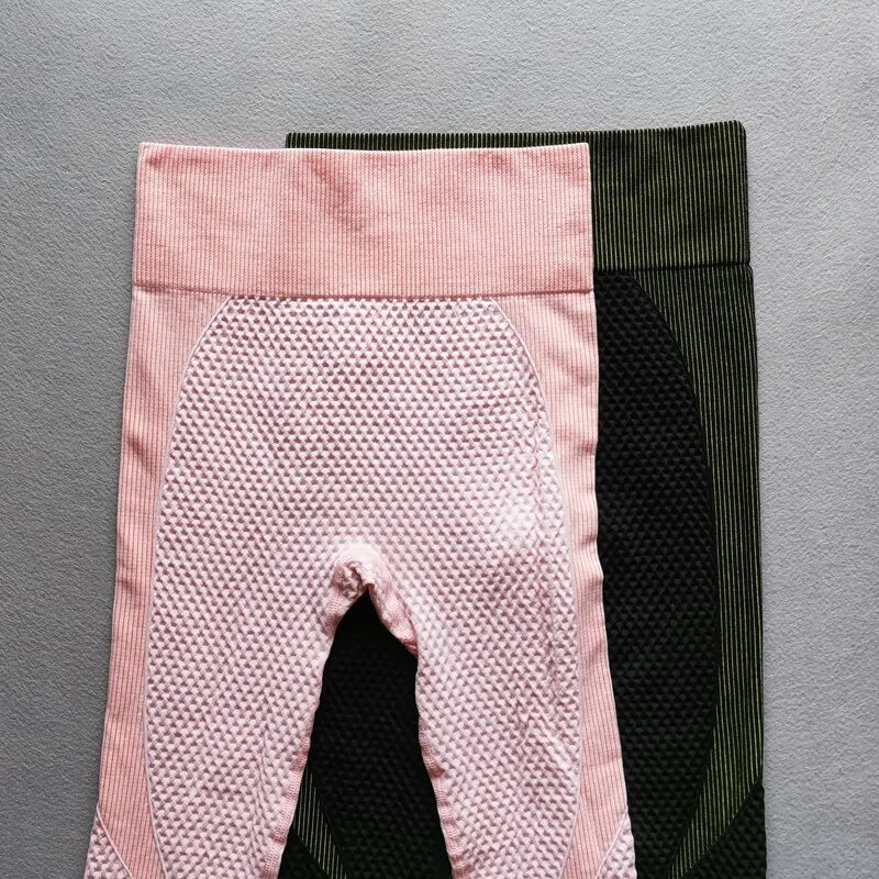 Women's fitness apparel