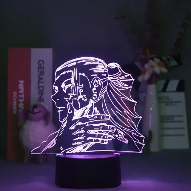 Night Light for cozy ambiance