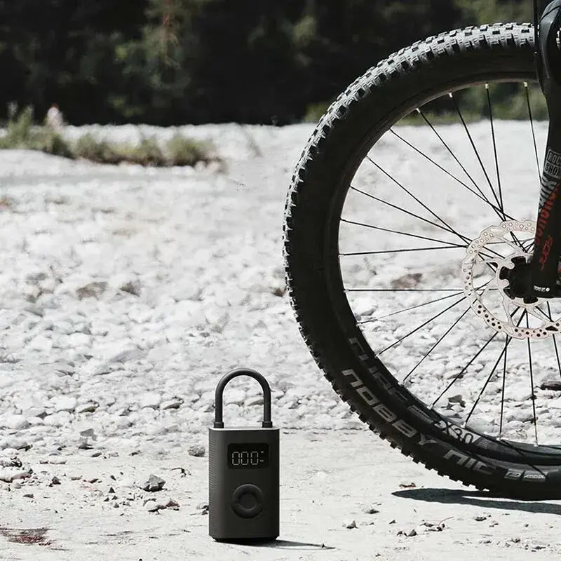 Portable Electric Tyre Inflator Air Compressor