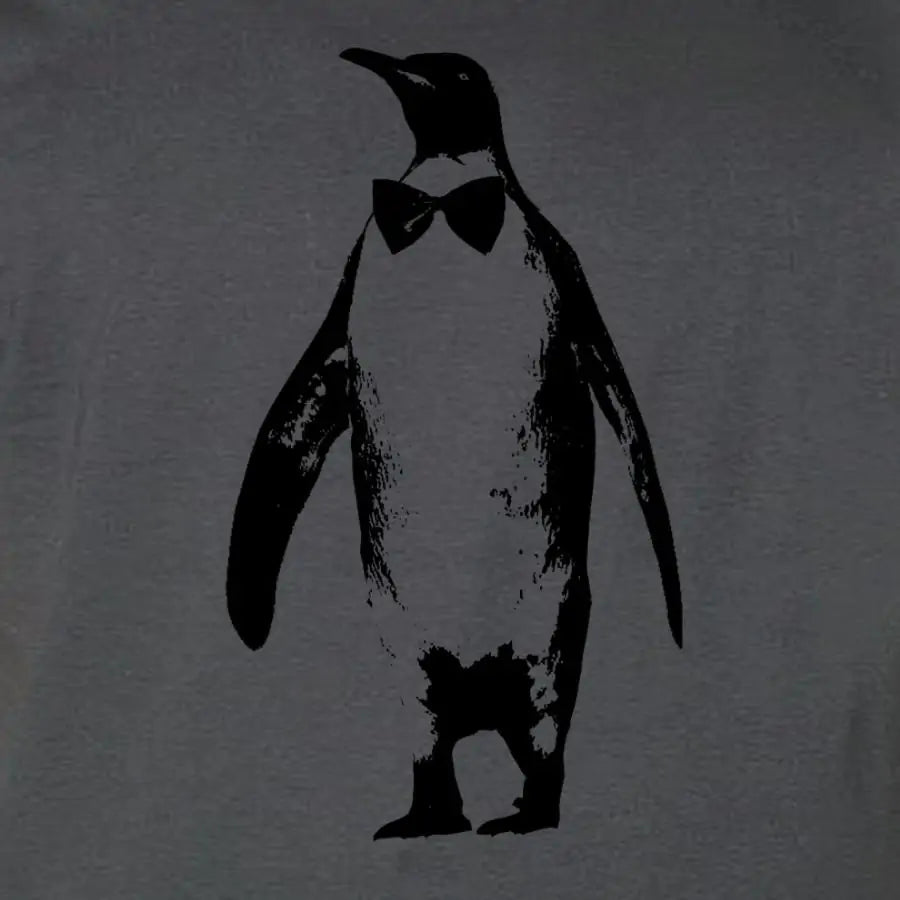 Super Formal Penguin T-Shirt