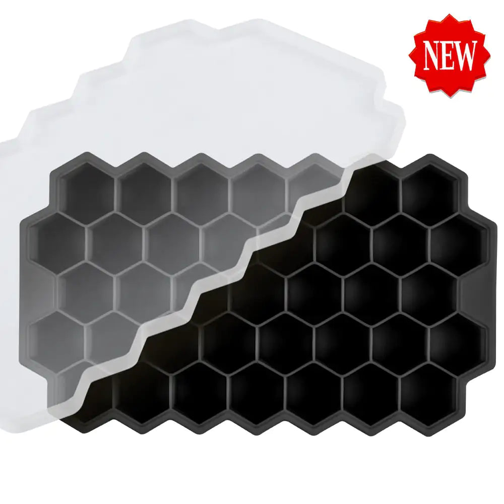 Honeycomb Ice Cube Tray