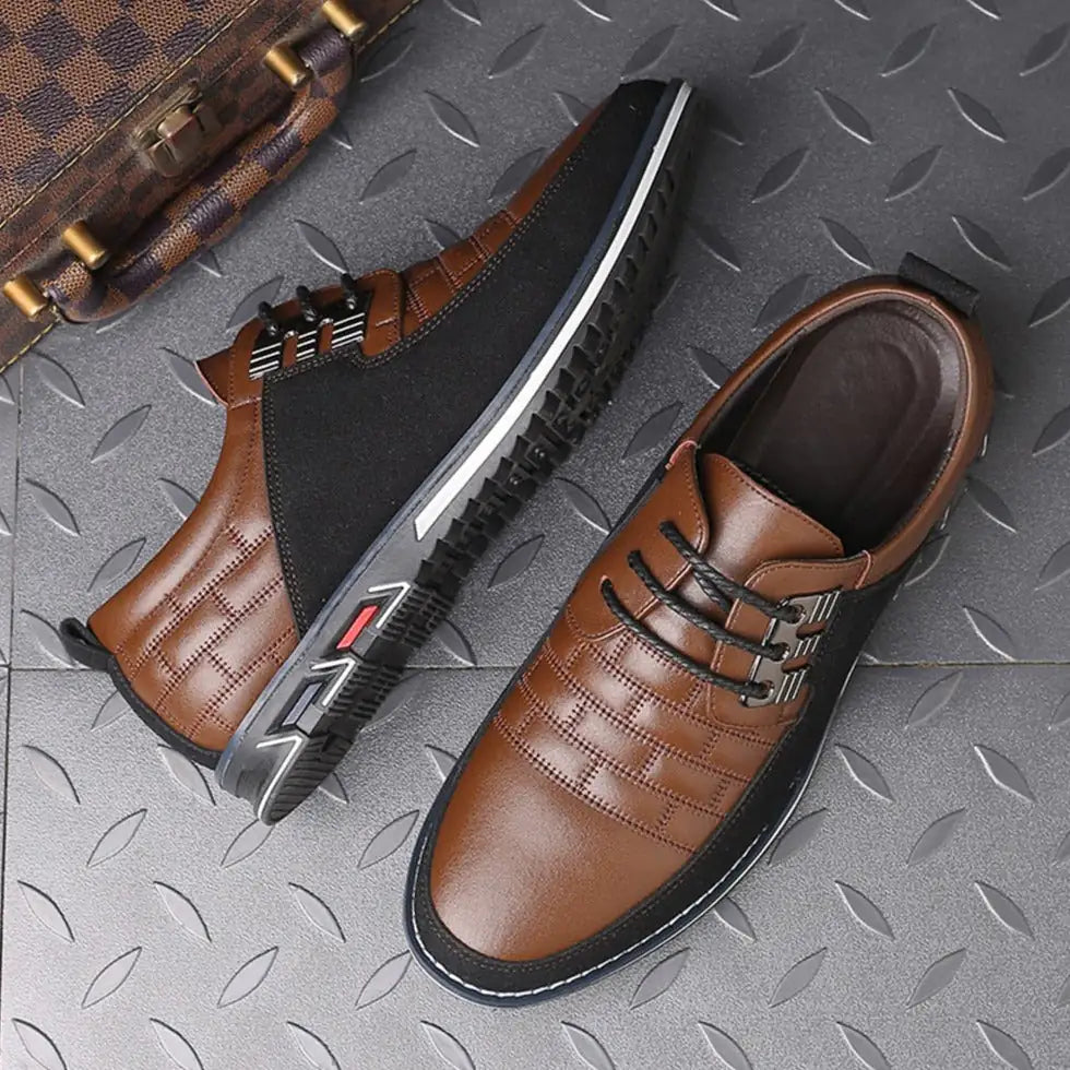 Elegant Men's Footwear