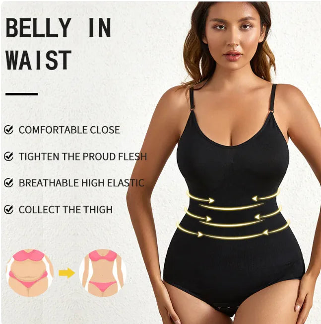 Tummy Control Bodysuit