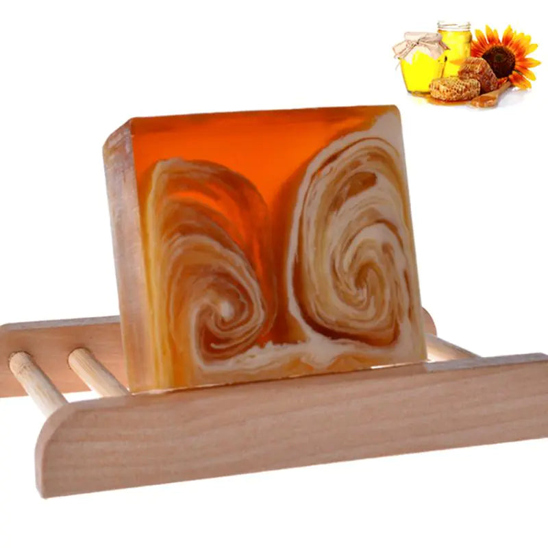 Organic Handmade Pure Honey Soap Bar