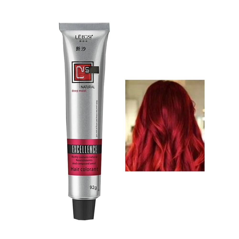 Salon-Grade Hair Dye