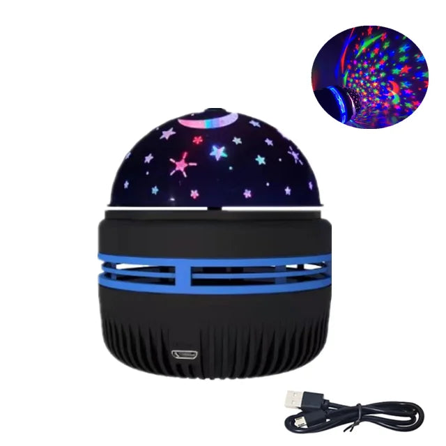 Galaxy Wonder Projector