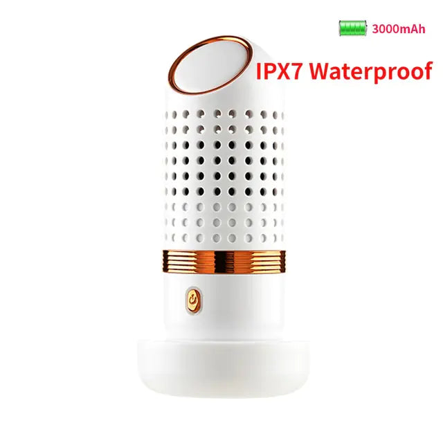 STOMART.CO.UK Portable Food Purifier Kitchen Free Text