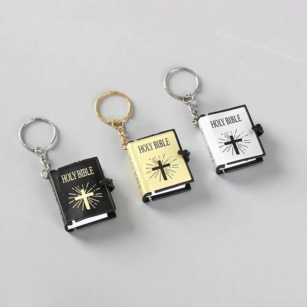 Miniature Spiritual Bible Accessory
