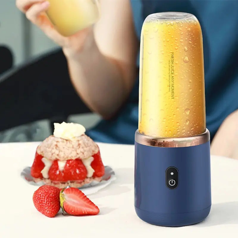 Portable Fruit Blender Juicer Cup