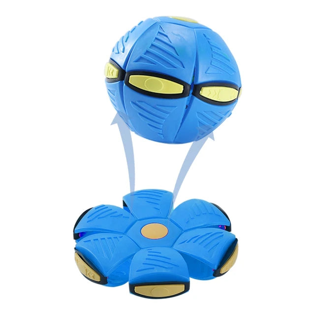 Pet Toy Flying Ball