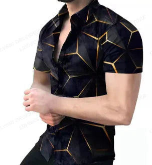 Men's Cool Fashion 3D Shirt