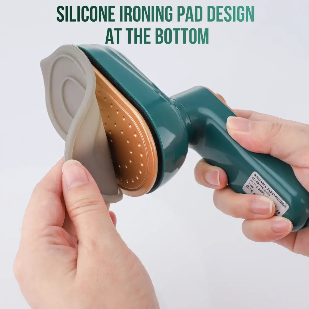 Portable Mini Steam Pressing Iron