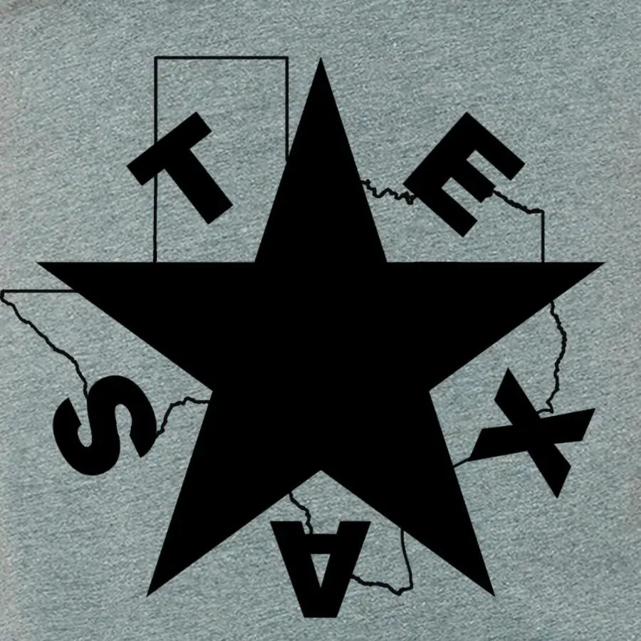 Men's Lone Star Texas T-shirt