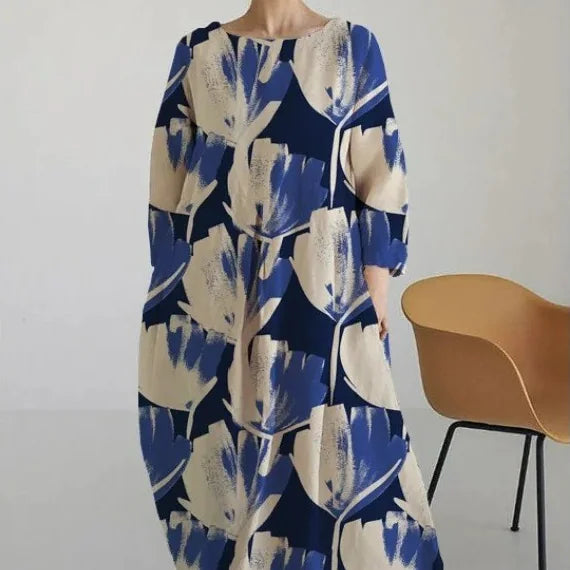 Eye-Catching Women's Fashion Craft Dress