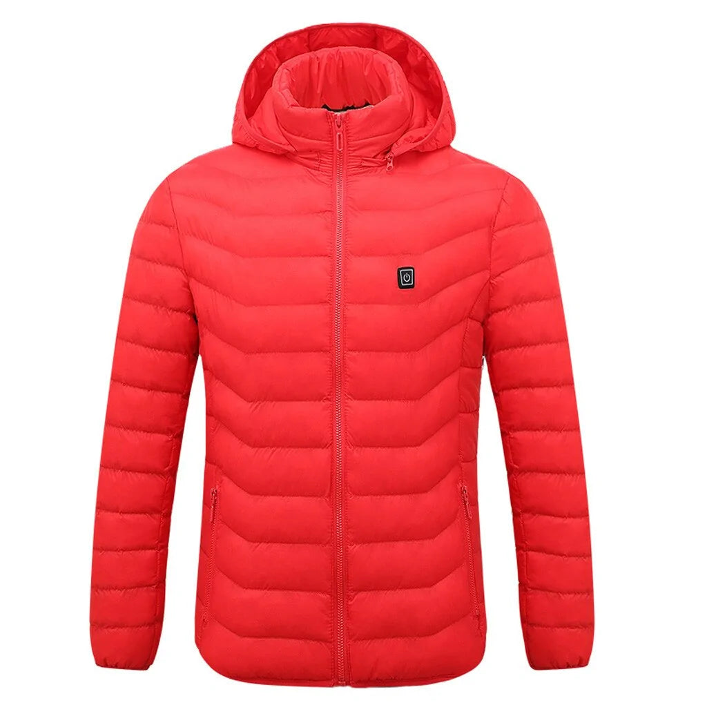 Insulated Winter Coat