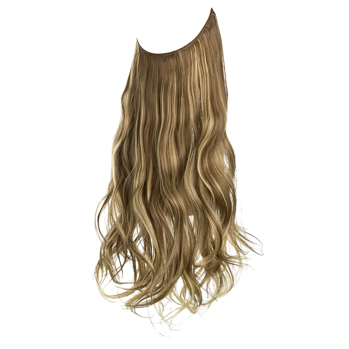 Long Straight Wavy Hair Extensions