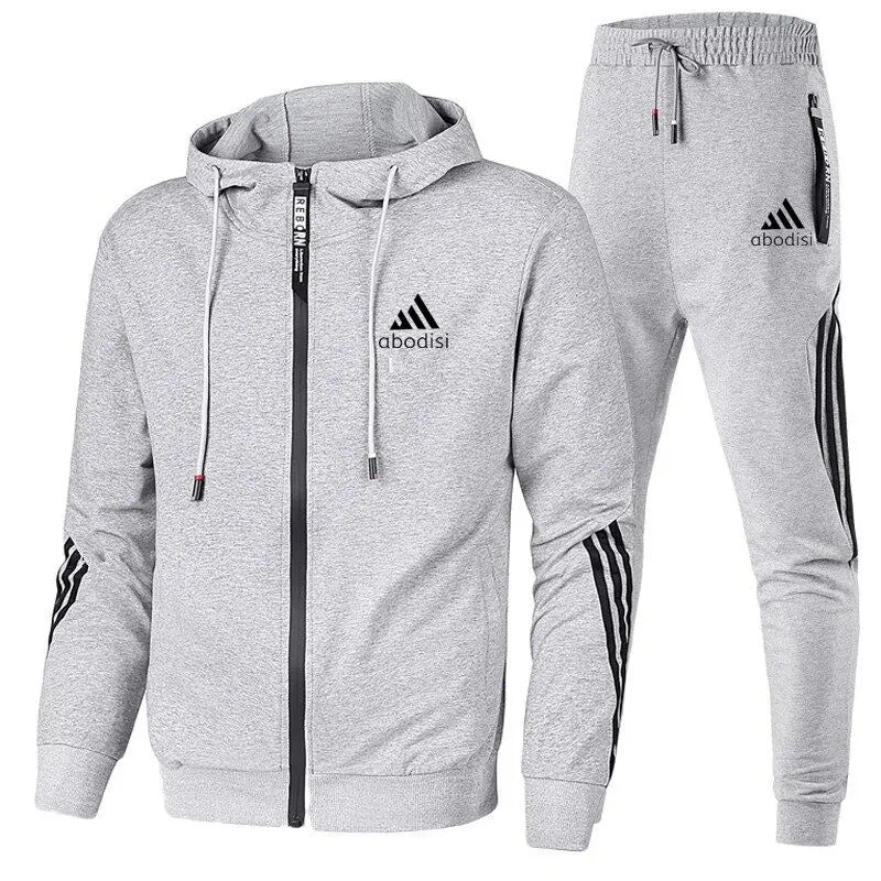 Two-Piece Training Suit