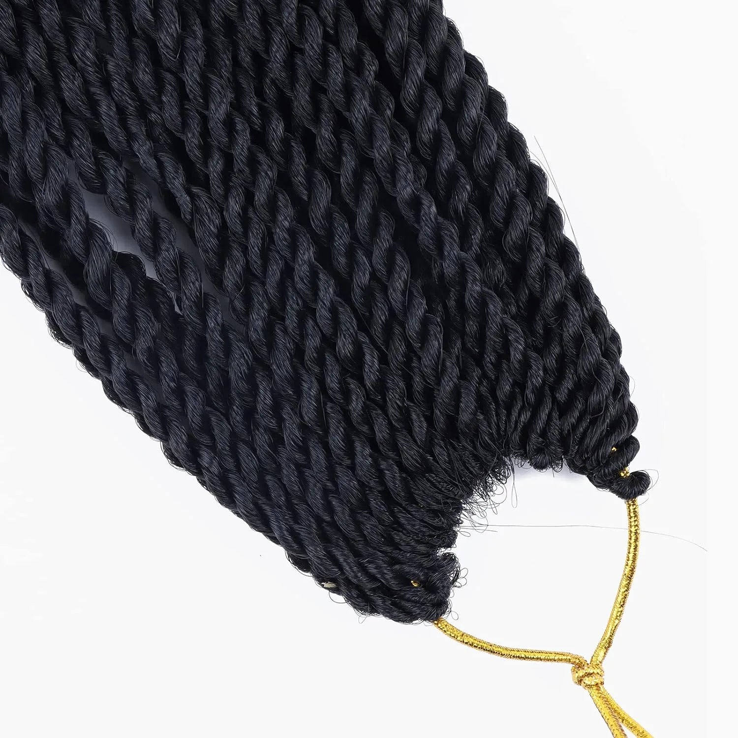 Natural Look Senegalese Cornrow Extensions