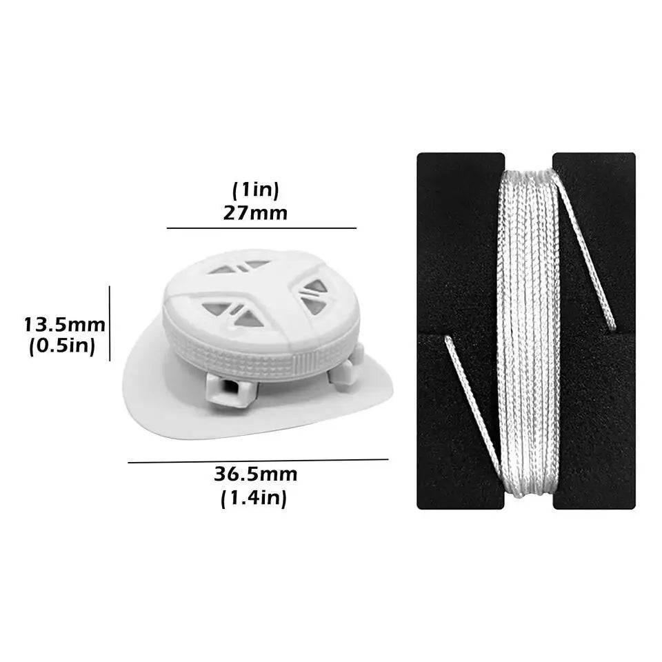 QuickTie Rotating Lace Lock