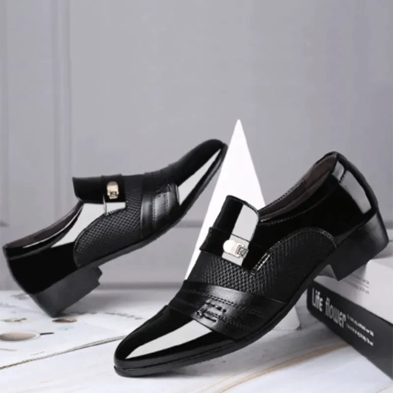 Luxury Leather Loafers Style Meets Comfort