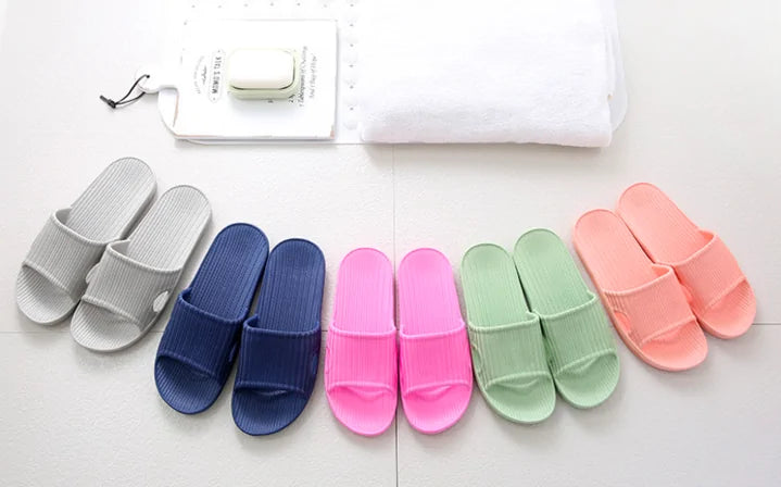 Durable anti-slip slippers