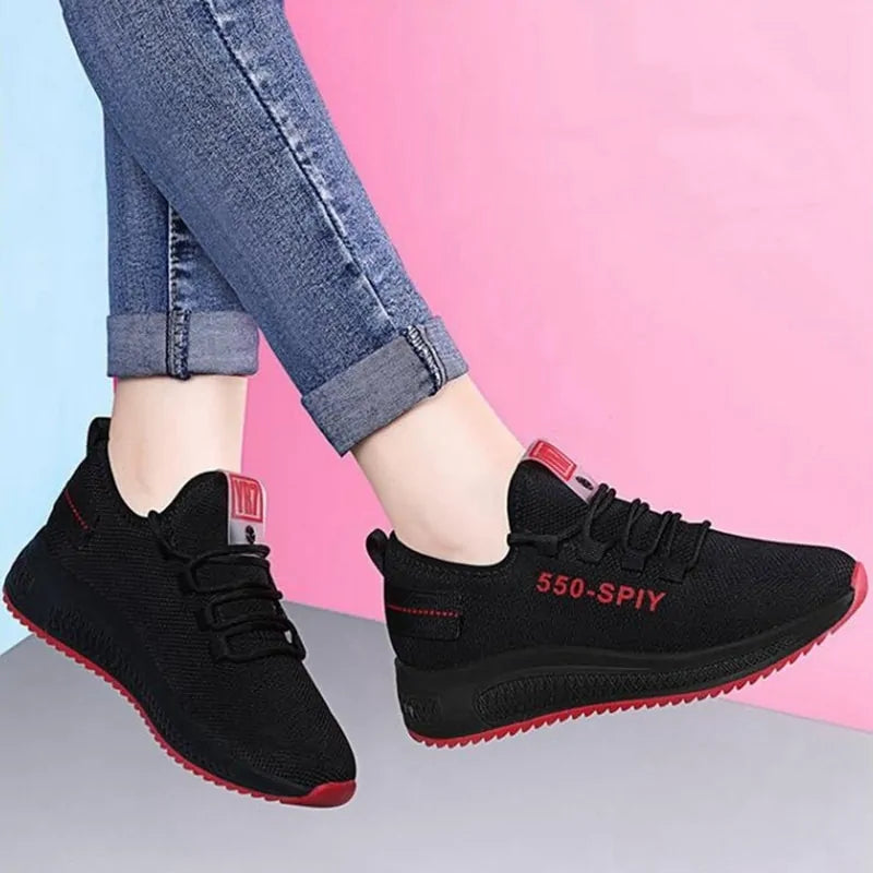 Women's Comfortable Air Mesh Sneakers