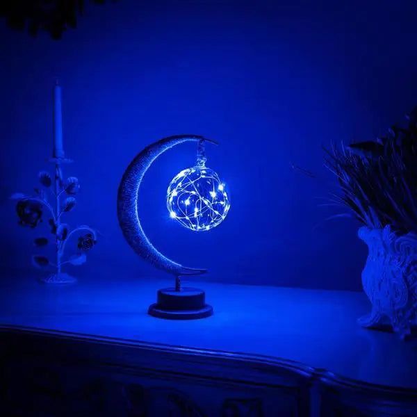 Unique Glow Decor Lamp