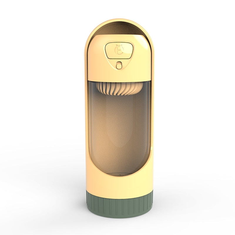 On-the-Go Pet Water Dispenser