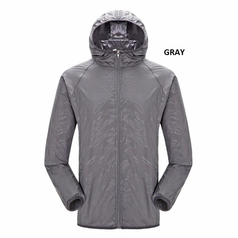 Fast-drying Air-tight Jacket