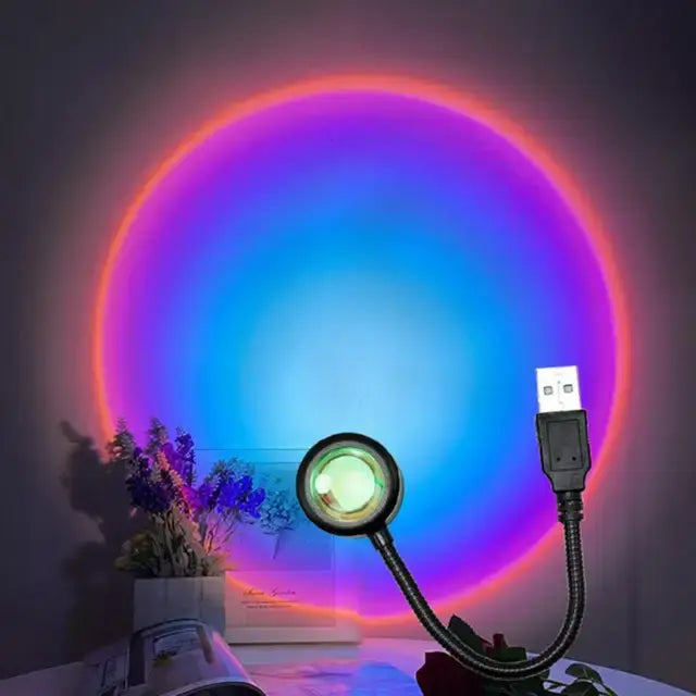 Soft Glow Touch Lamp