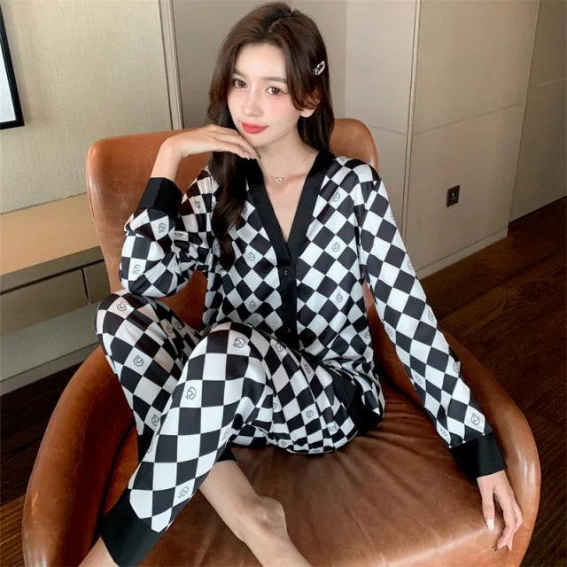 Women’s Luxe Pyjama Set
