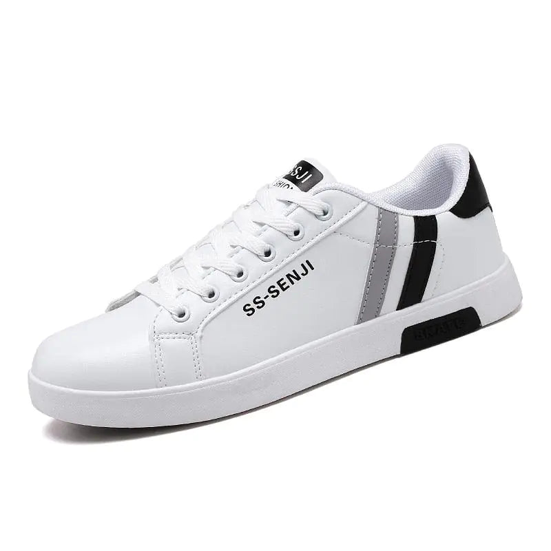 Stylish Men's Casual Canvas Sports Shoes