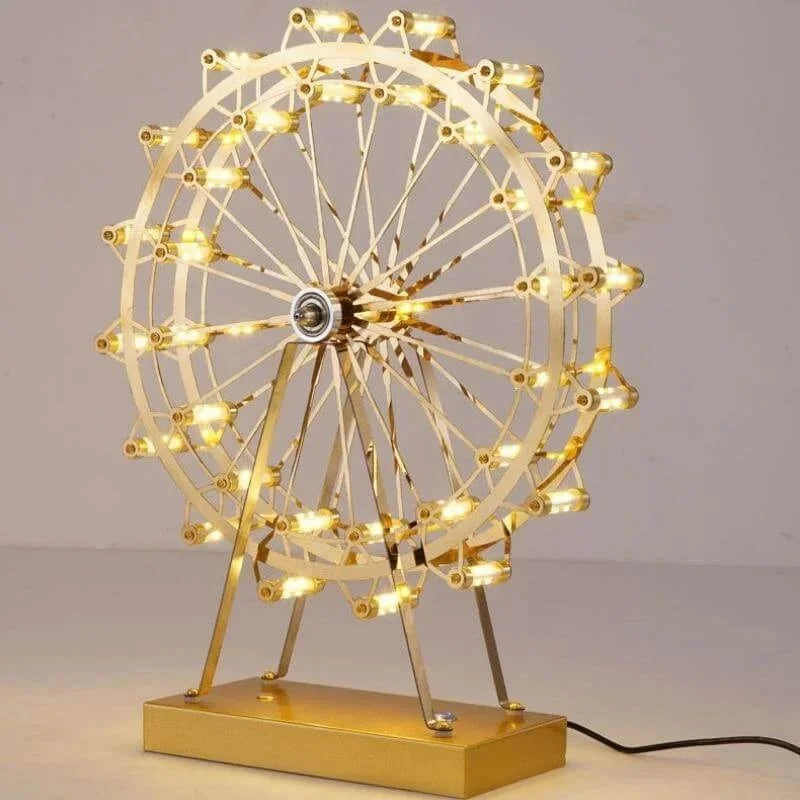 Ferris Wheel Ambient Lighting Table Lamp
