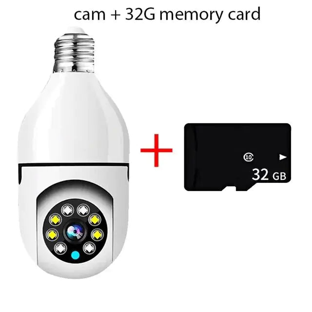 Wireless Security Camera