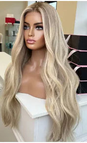Flawless Finish Look Front Wig