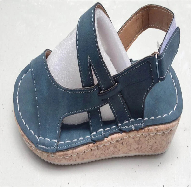 Women's Summer Fashion Wedges