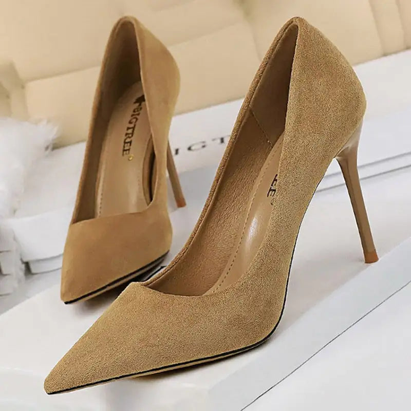 Classic Ladies Heels