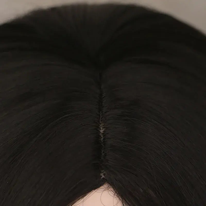 Ombre Long Hair Beauty Silver Wig