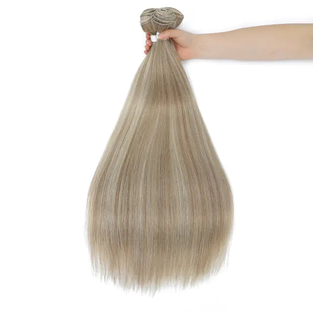 Premium Bone Straight Synthetic Hair