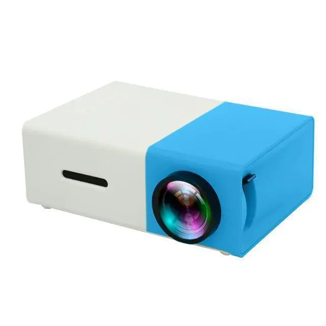 Compact 4K Projector