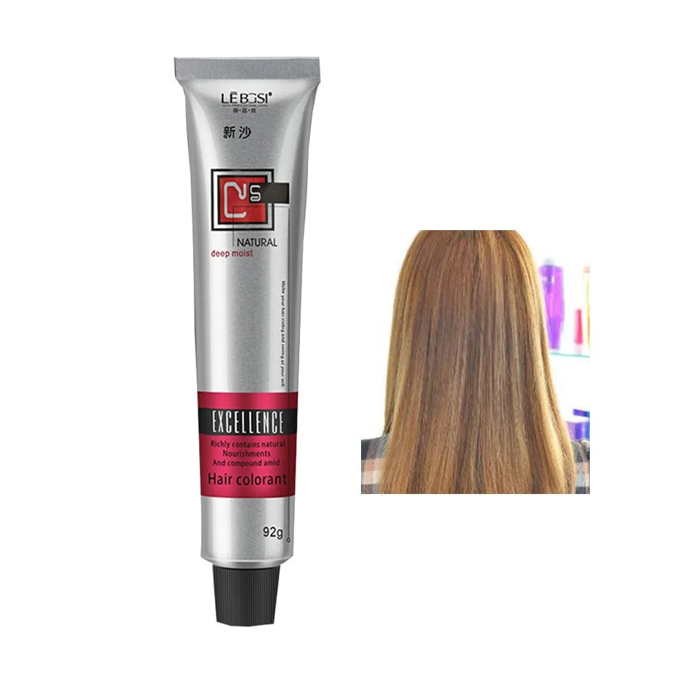 Professional DIY Hair Colour Cream