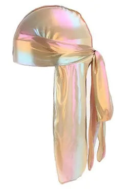 Silky Headwrap Scarves