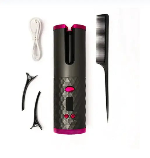 Cordless Curling Iron