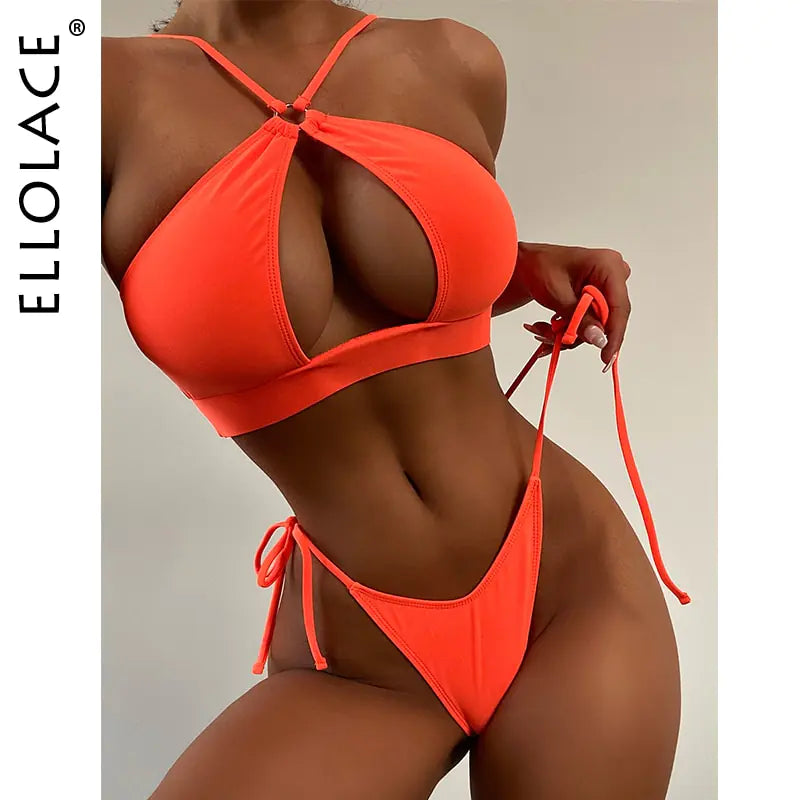 Women's Swimwear Monokini Brazilian Beachwear