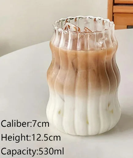 Antique Cocktail Glassware