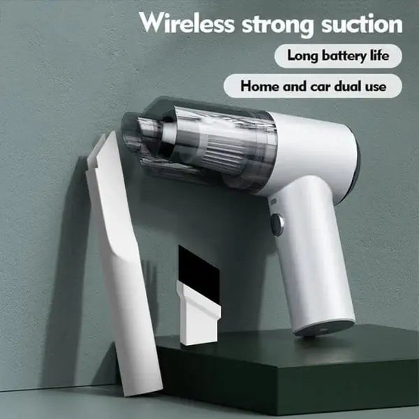 Cordless Portable Handheld Vacuum Cleaner