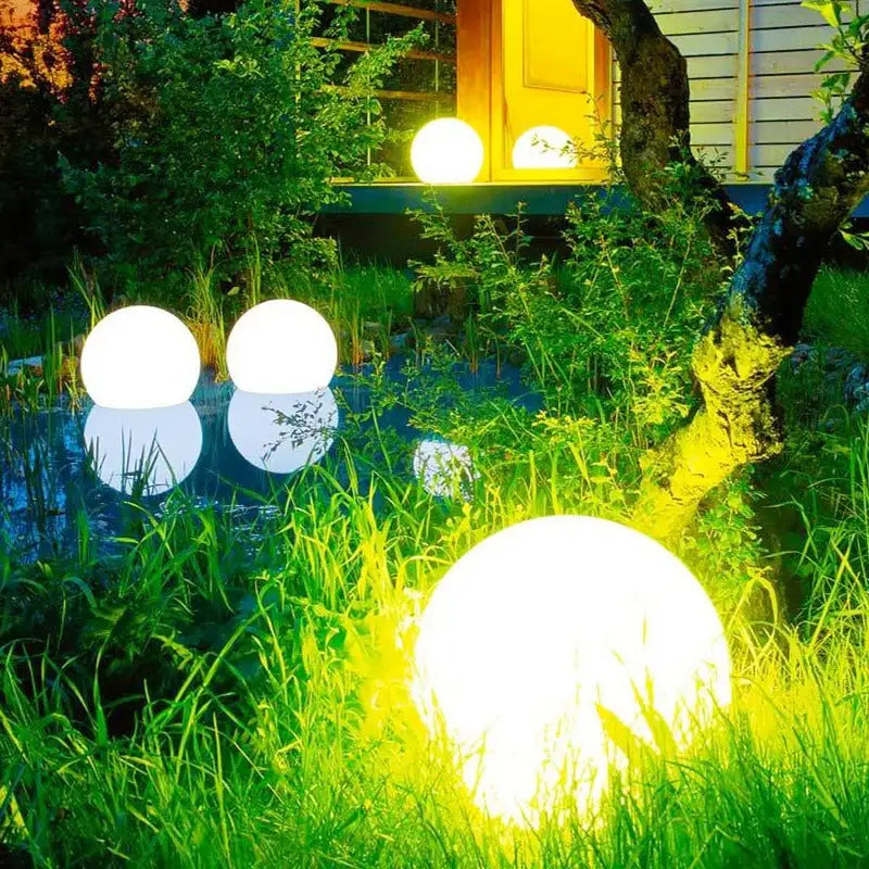 Garden Ball LED Lights Lamp