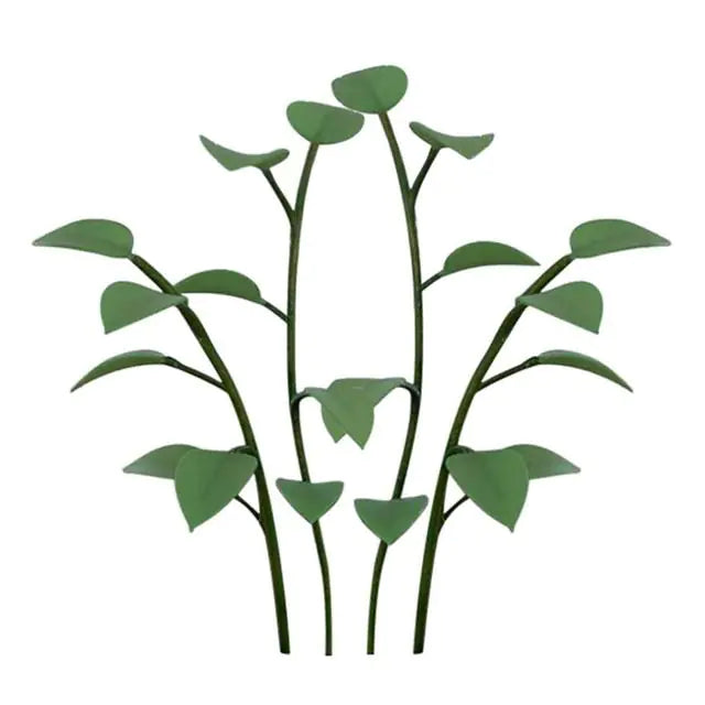 Glow in the dark Plant illumination