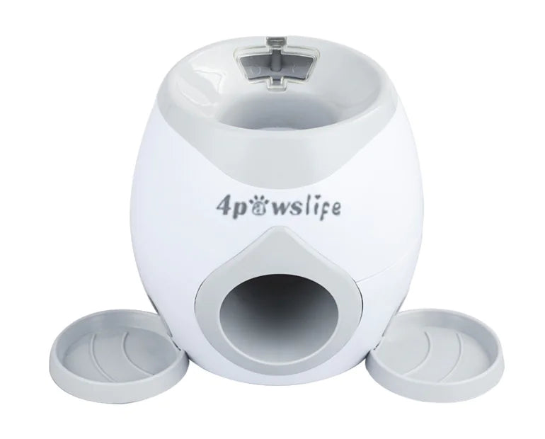 Smart Automated Pet Feeder