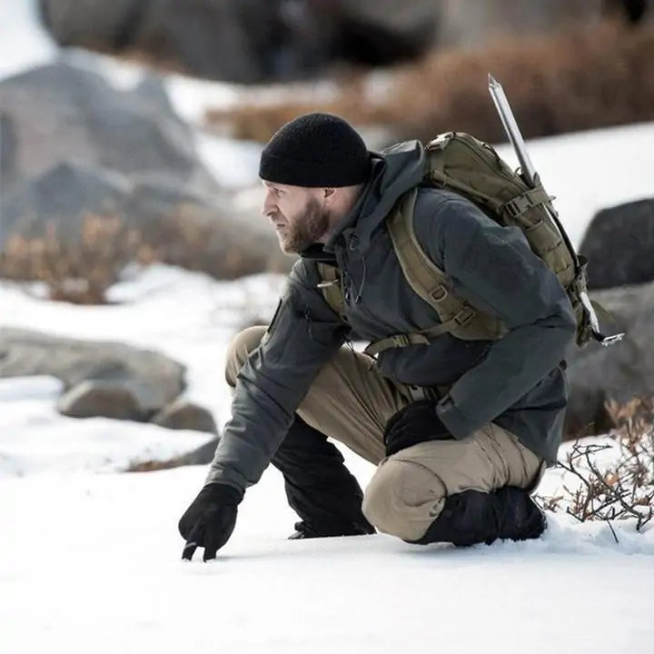 Ultimate Weather-Resistant Tactical Jacket
